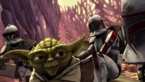 Star Wars: The Clone Wars: 1×1